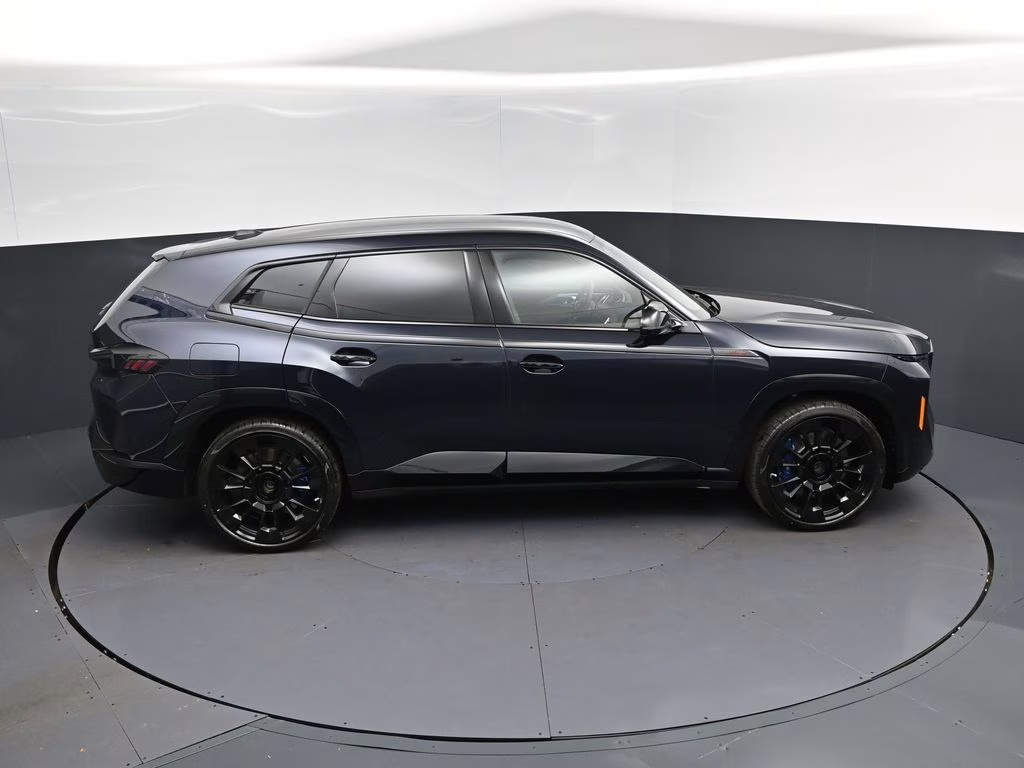 2026 Carbon Black Metallic BMW XM Label AWD SUV