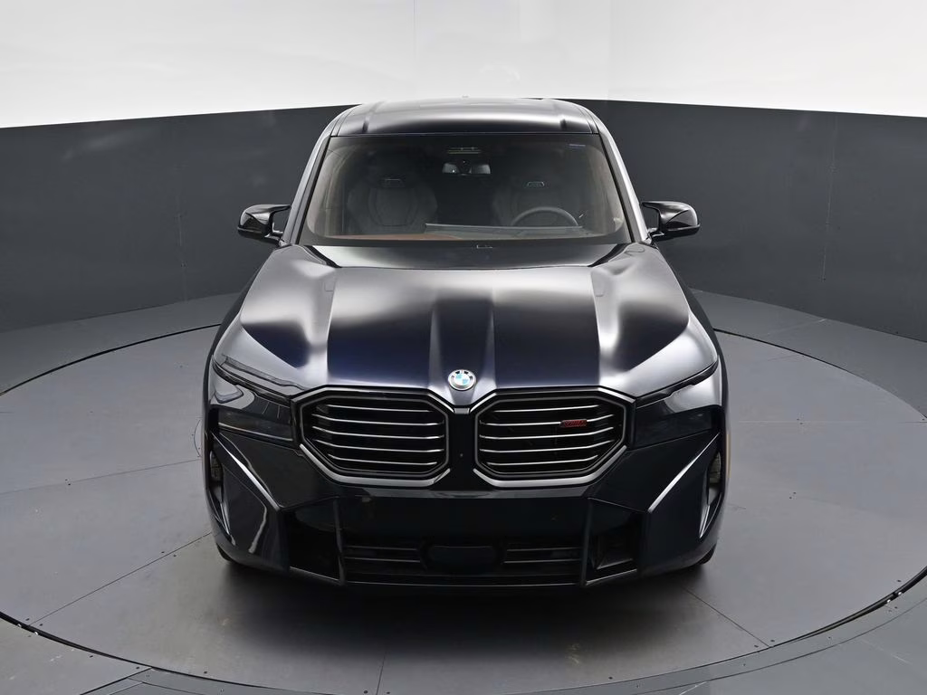 2026 Carbon Black Metallic BMW XM Label AWD SUV