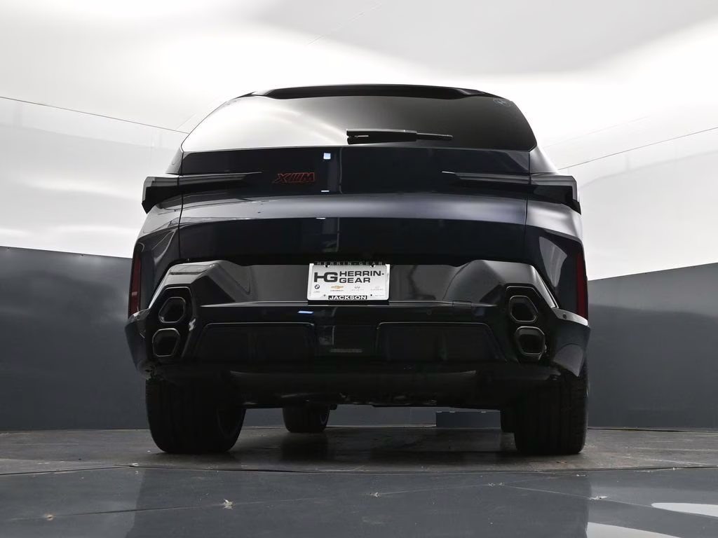 2026 Carbon Black Metallic BMW XM Label AWD SUV