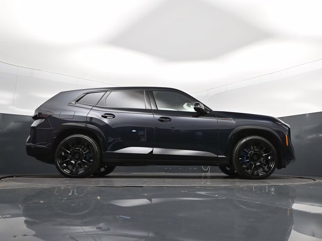 2026 Carbon Black Metallic BMW XM Label AWD SUV