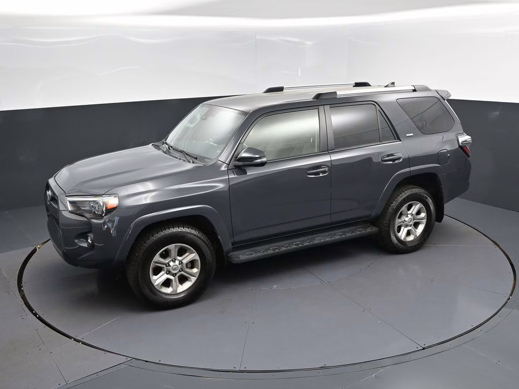 2024 Underground (Gray) Toyota 4Runner SR5 Premium 4X4 SUV