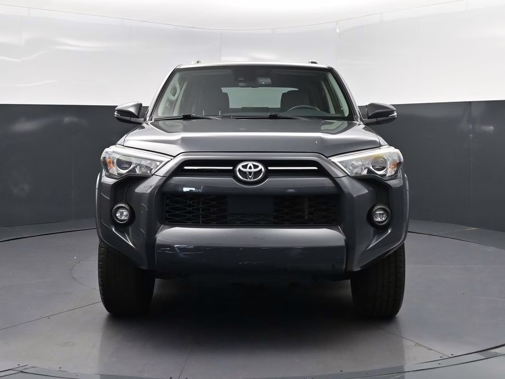 2024 Underground (Gray) Toyota 4Runner SR5 Premium 4X4 SUV