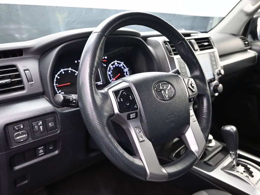 2024 Underground (Gray) Toyota 4Runner SR5 Premium 4X4 SUV