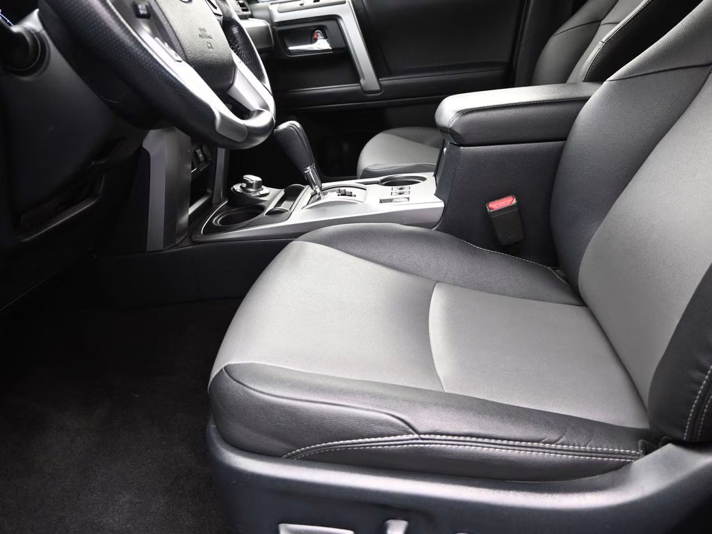2024 Underground (Gray) Toyota 4Runner SR5 Premium 4X4 SUV