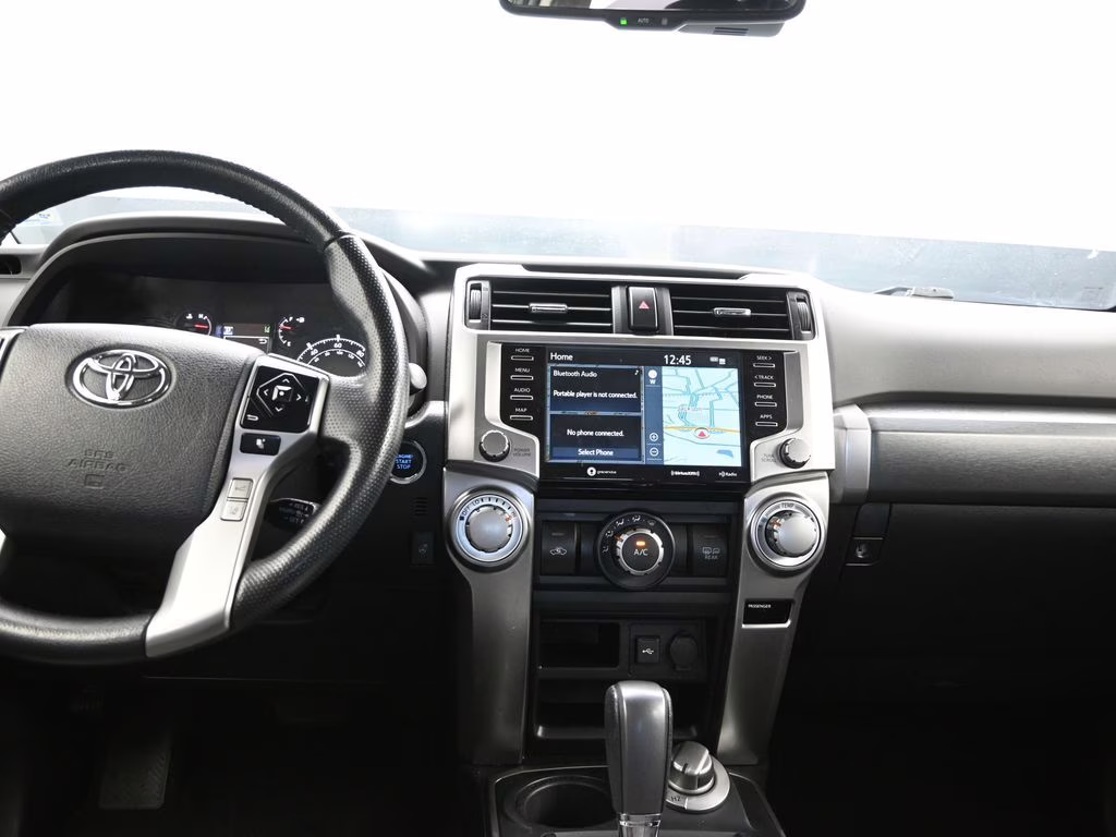 2024 Underground (Gray) Toyota 4Runner SR5 Premium 4X4 SUV