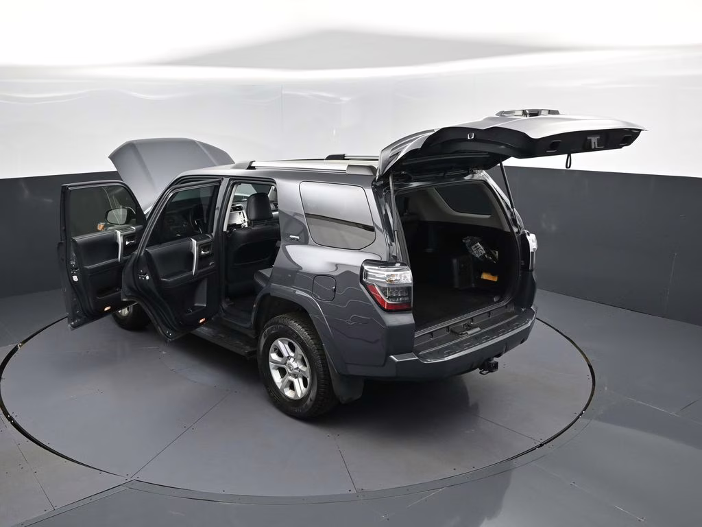2024 Underground (Gray) Toyota 4Runner SR5 Premium 4X4 SUV