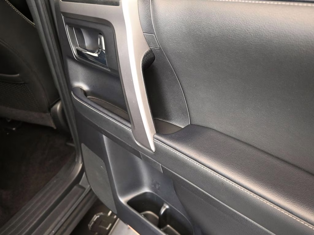 2024 Underground (Gray) Toyota 4Runner SR5 Premium 4X4 SUV
