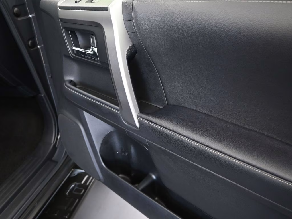 2024 Underground (Gray) Toyota 4Runner SR5 Premium 4X4 SUV