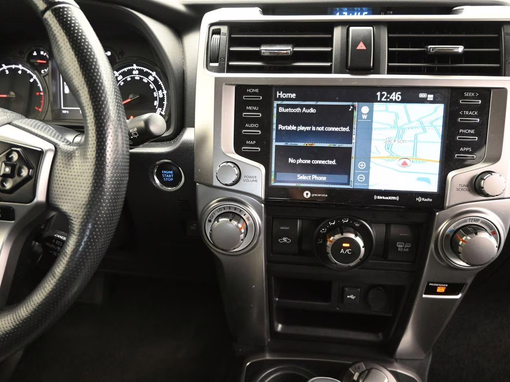 2024 Underground (Gray) Toyota 4Runner SR5 Premium 4X4 SUV