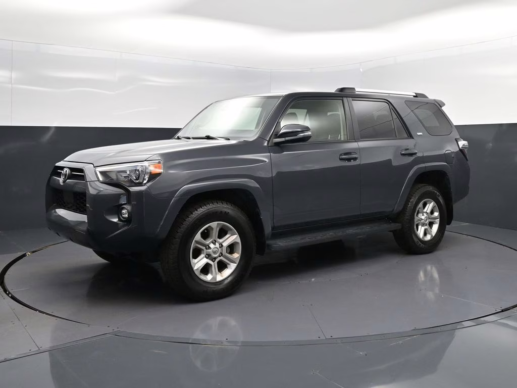 2024 Underground (Gray) Toyota 4Runner SR5 Premium 4X4 SUV