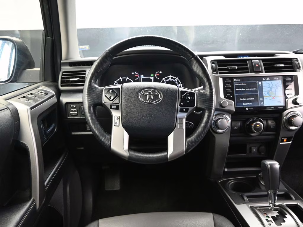 2024 Underground (Gray) Toyota 4Runner SR5 Premium 4X4 SUV
