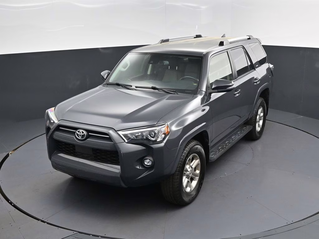 2024 Underground (Gray) Toyota 4Runner SR5 Premium 4X4 SUV