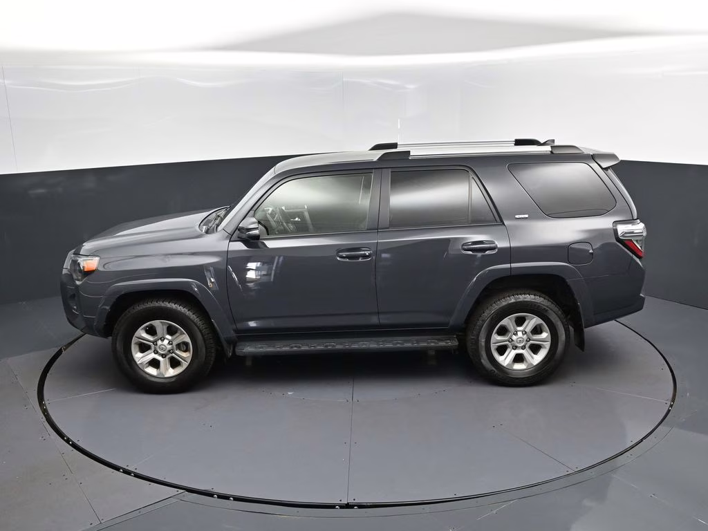2024 Underground (Gray) Toyota 4Runner SR5 Premium 4X4 SUV