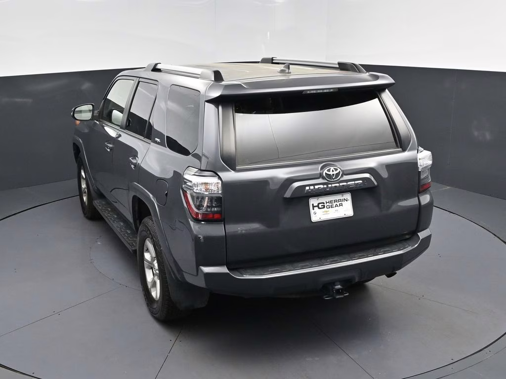 2024 Underground (Gray) Toyota 4Runner SR5 Premium 4X4 SUV