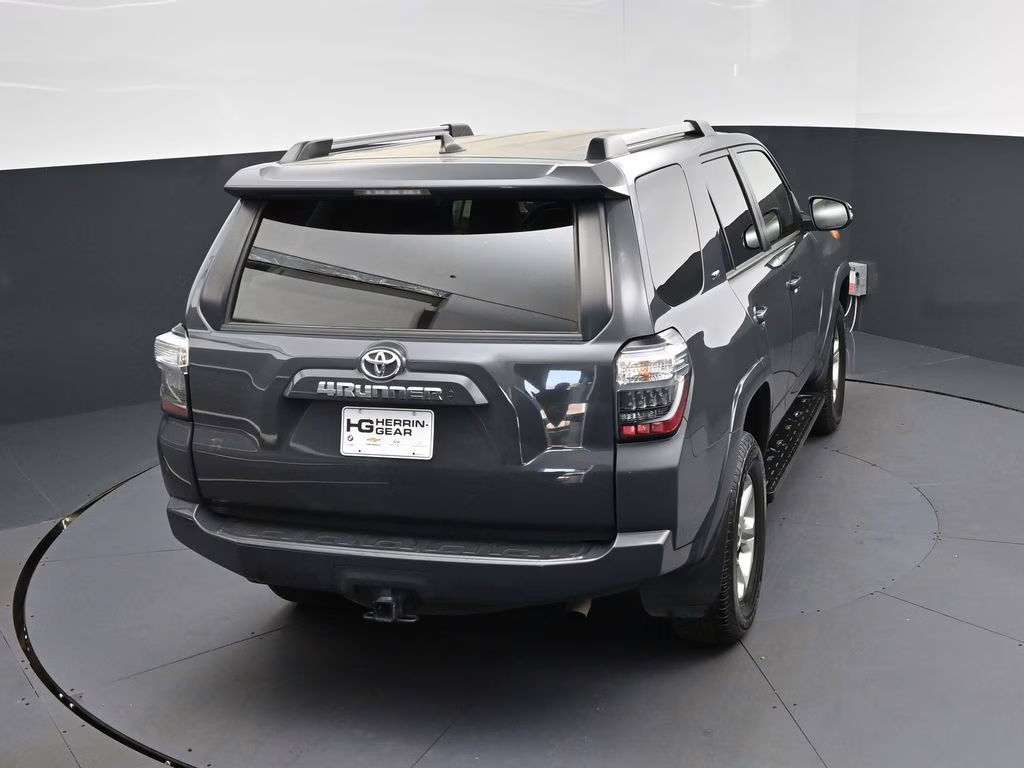 2024 Underground (Gray) Toyota 4Runner SR5 Premium 4X4 SUV