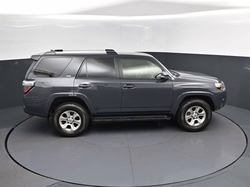 2024 Underground (Gray) Toyota 4Runner SR5 Premium 4X4 SUV