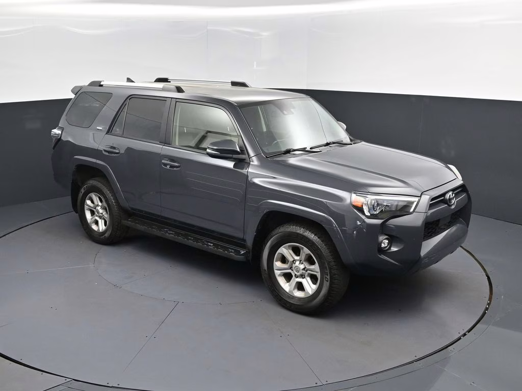 2024 Underground (Gray) Toyota 4Runner SR5 Premium 4X4 SUV