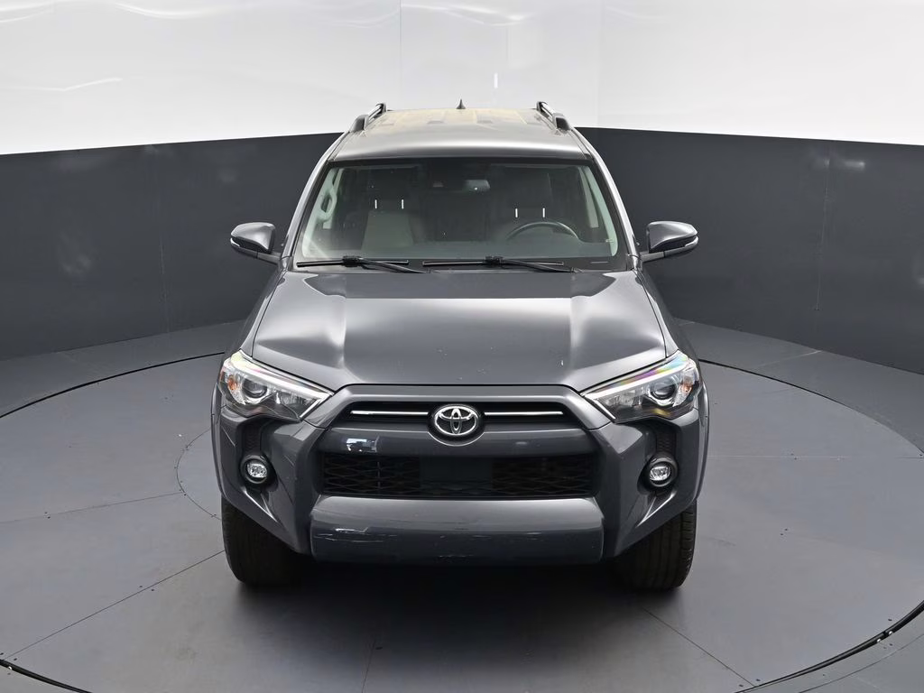 2024 Underground (Gray) Toyota 4Runner SR5 Premium 4X4 SUV