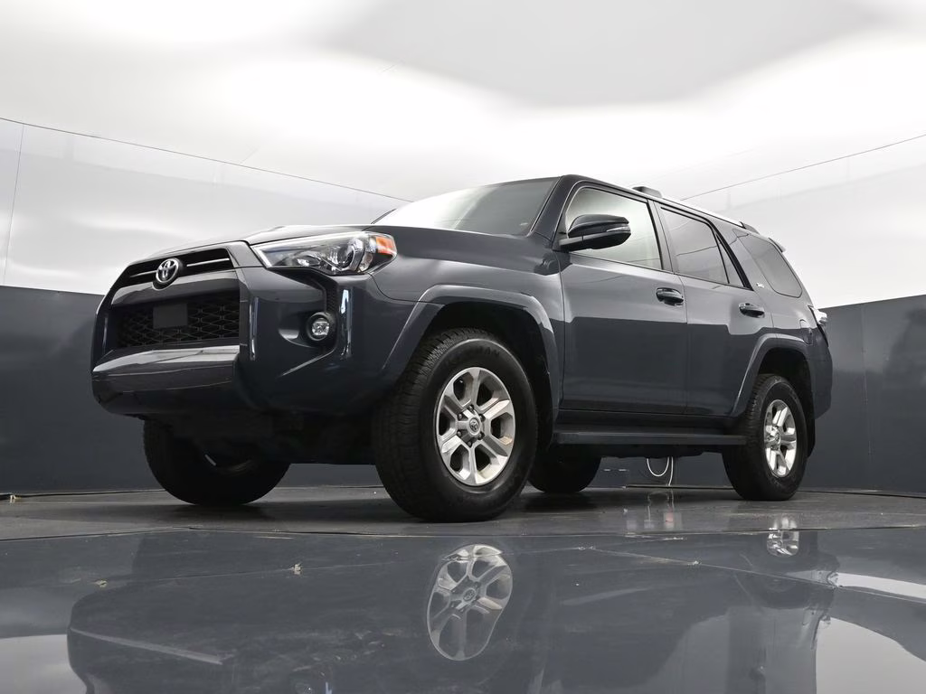 2024 Underground (Gray) Toyota 4Runner SR5 Premium 4X4 SUV