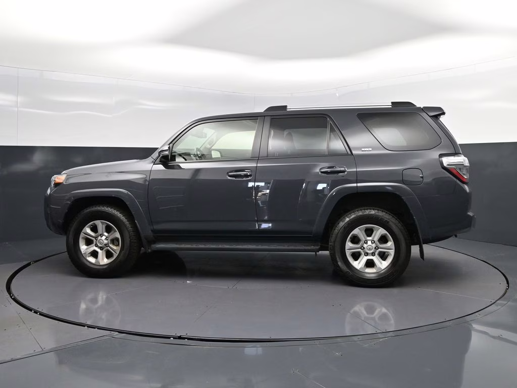 2024 Underground (Gray) Toyota 4Runner SR5 Premium 4X4 SUV