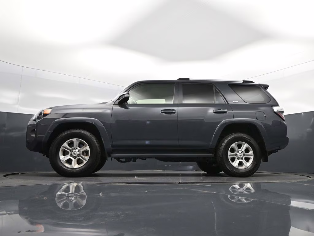 2024 Underground (Gray) Toyota 4Runner SR5 Premium 4X4 SUV