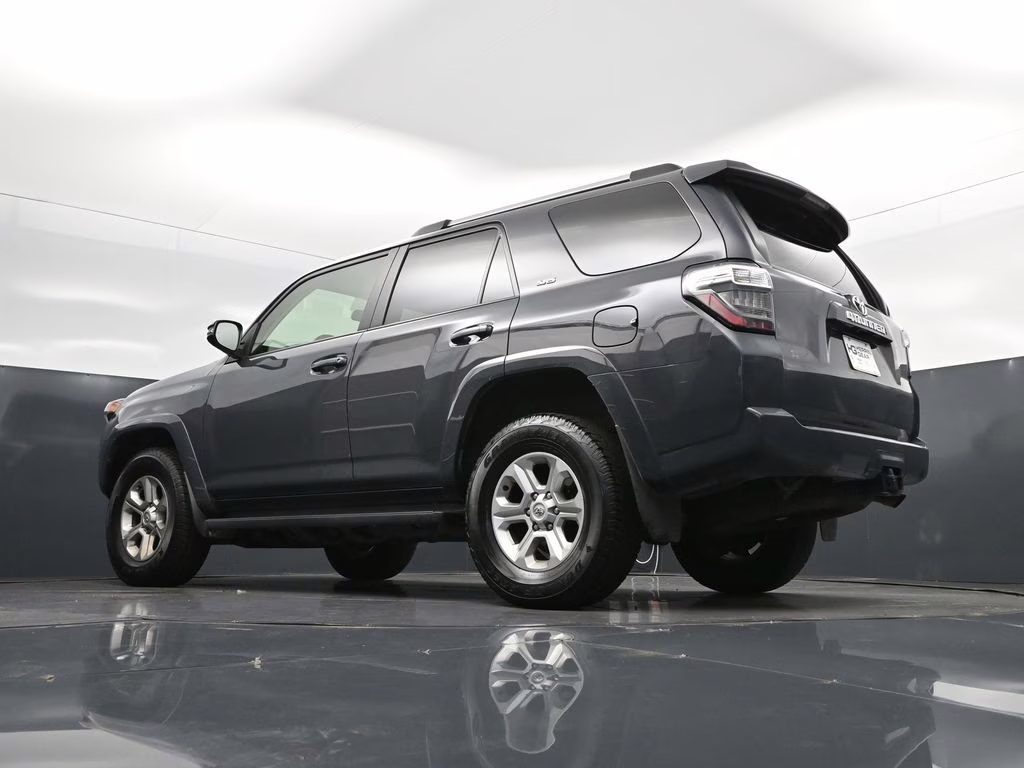 2024 Underground (Gray) Toyota 4Runner SR5 Premium 4X4 SUV