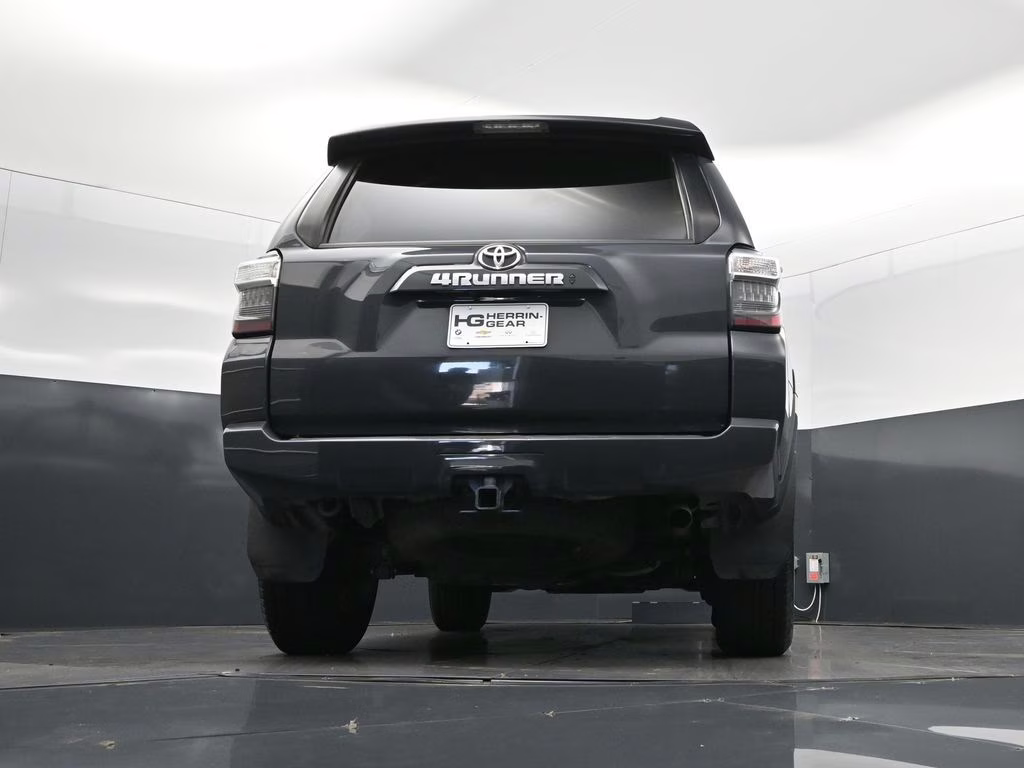 2024 Underground (Gray) Toyota 4Runner SR5 Premium 4X4 SUV