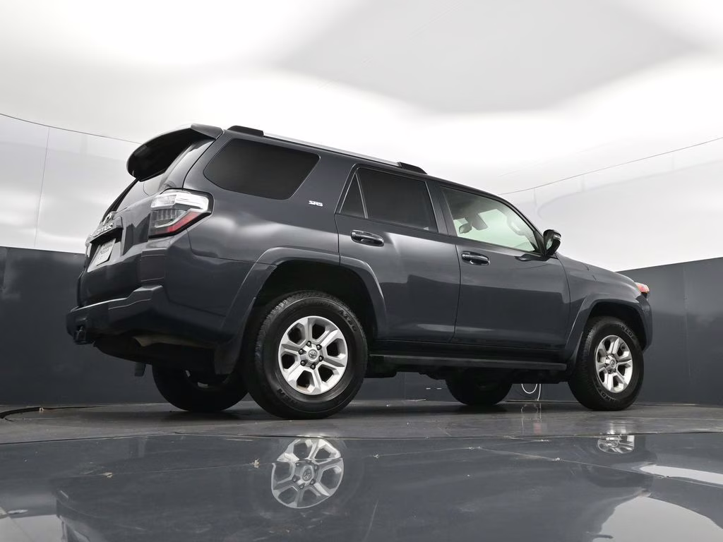 2024 Underground (Gray) Toyota 4Runner SR5 Premium 4X4 SUV