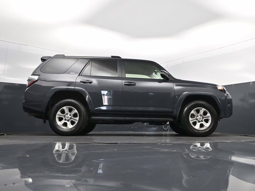 2024 Underground (Gray) Toyota 4Runner SR5 Premium 4X4 SUV