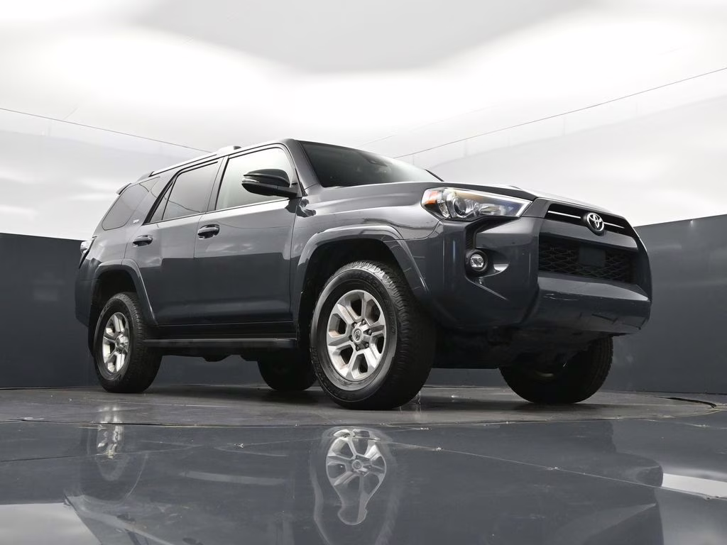 2024 Underground (Gray) Toyota 4Runner SR5 Premium 4X4 SUV