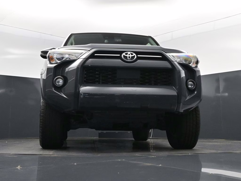 2024 Underground (Gray) Toyota 4Runner SR5 Premium 4X4 SUV