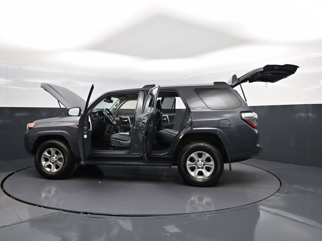 2024 Underground (Gray) Toyota 4Runner SR5 Premium 4X4 SUV