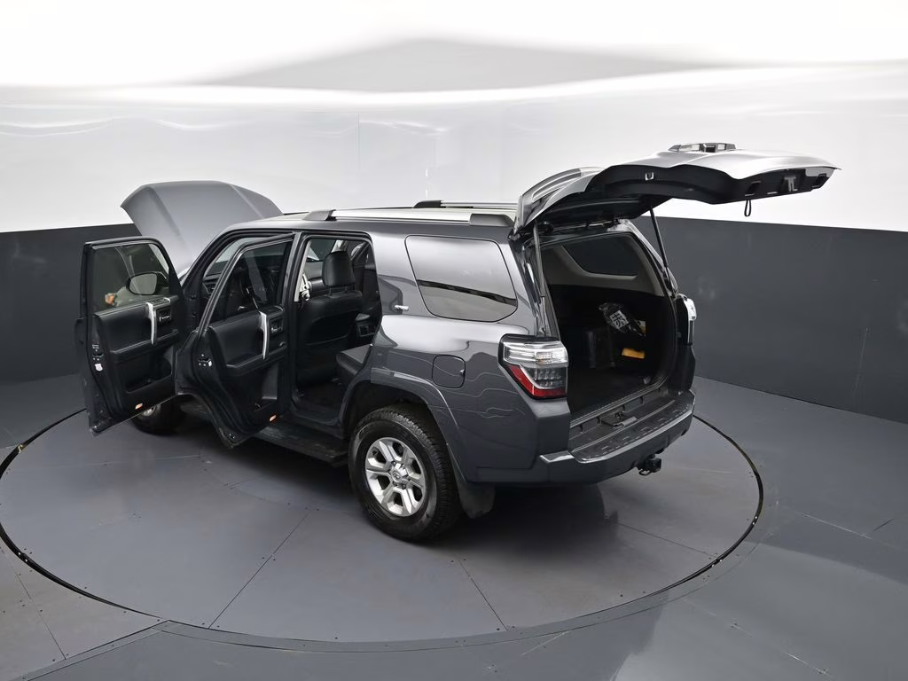 2024 Underground (Gray) Toyota 4Runner SR5 Premium 4X4 SUV