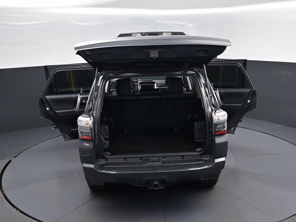 2024 Underground (Gray) Toyota 4Runner SR5 Premium 4X4 SUV