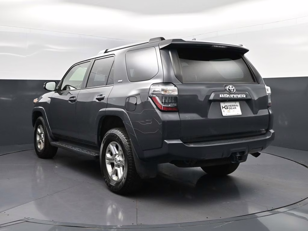 2024 Underground (Gray) Toyota 4Runner SR5 Premium 4X4 SUV