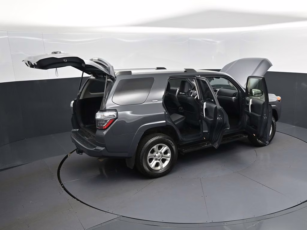 2024 Underground (Gray) Toyota 4Runner SR5 Premium 4X4 SUV