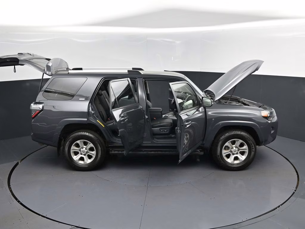 2024 Underground (Gray) Toyota 4Runner SR5 Premium 4X4 SUV