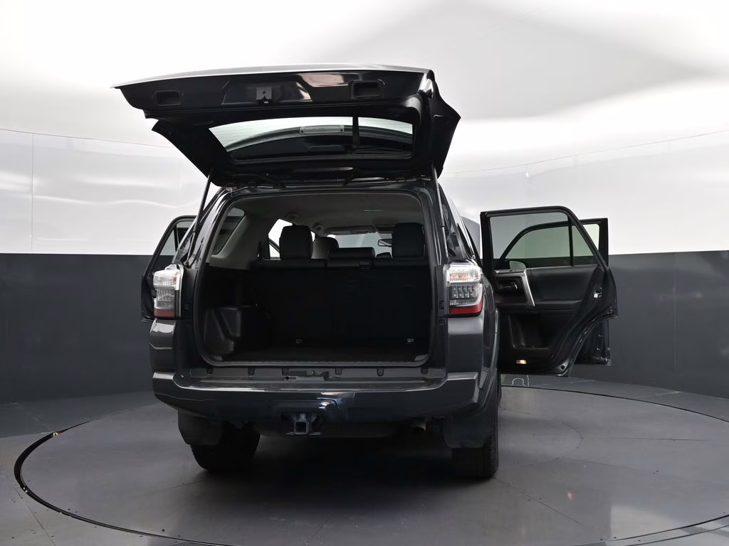 2024 Underground (Gray) Toyota 4Runner SR5 Premium 4X4 SUV