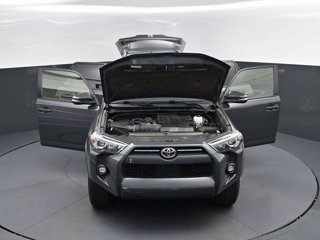 2024 Underground (Gray) Toyota 4Runner SR5 Premium 4X4 SUV