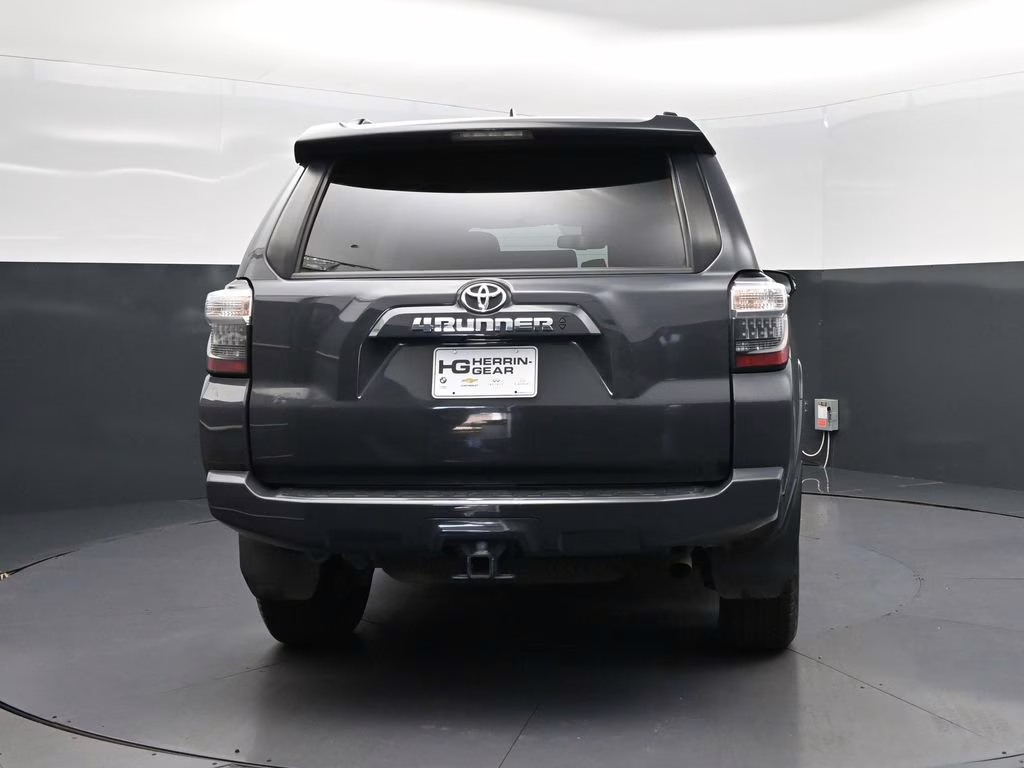 2024 Underground (Gray) Toyota 4Runner SR5 Premium 4X4 SUV