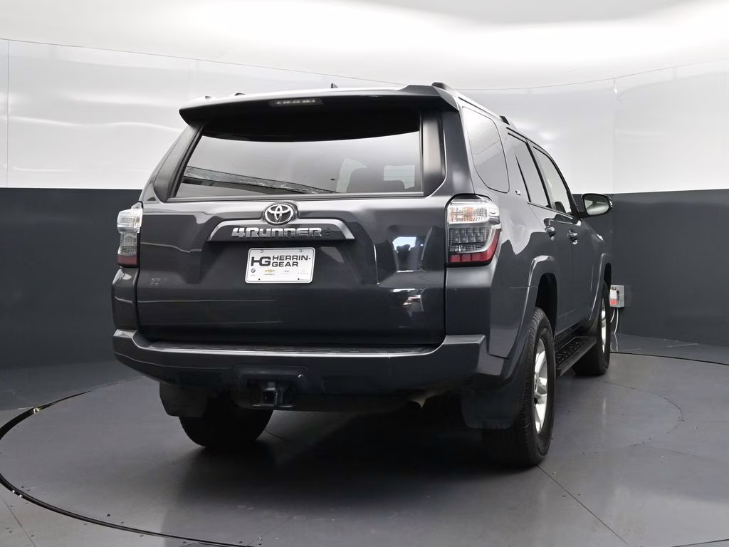 2024 Underground (Gray) Toyota 4Runner SR5 Premium 4X4 SUV