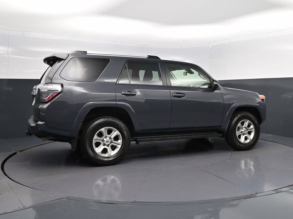 2024 Underground (Gray) Toyota 4Runner SR5 Premium 4X4 SUV