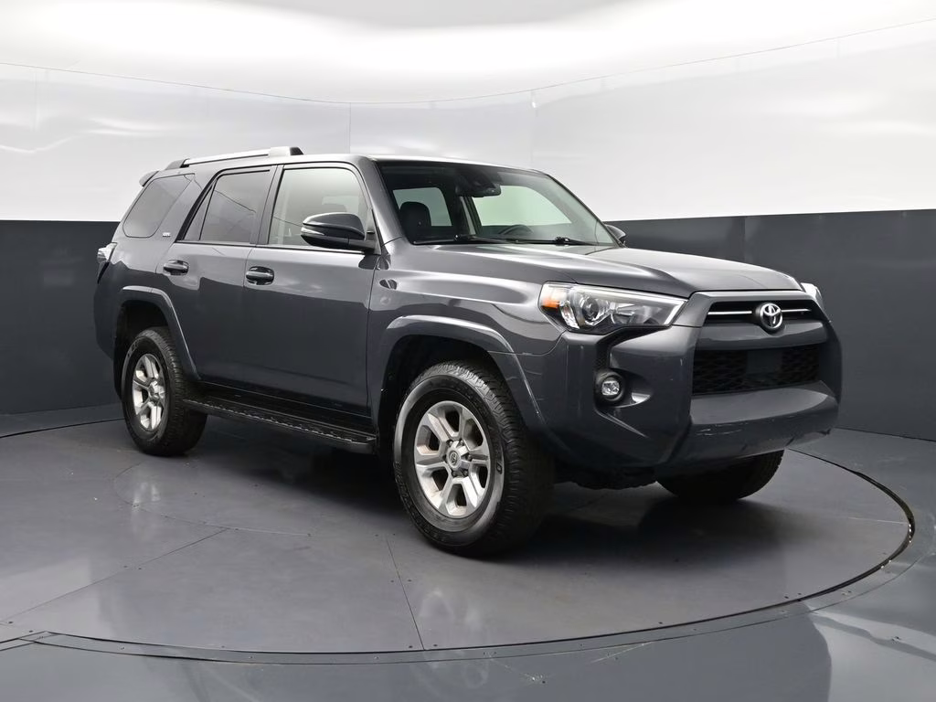 2024 Underground (Gray) Toyota 4Runner SR5 Premium 4X4 SUV
