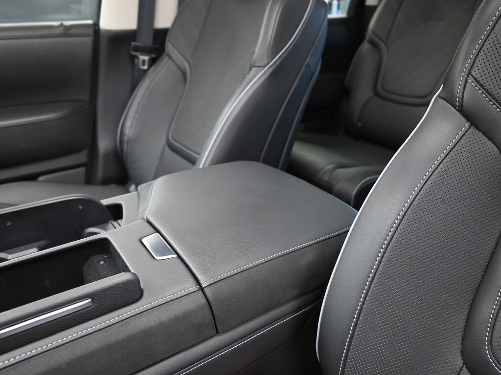 2025 Black Obsidian INFINITI QX80 LUXE RWD SUV