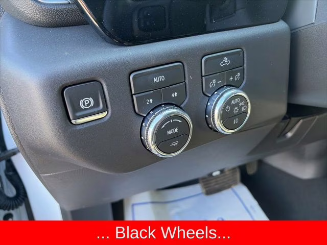 2026 Summit White GMC Sierra 1500 Elevation 4X4 Truck