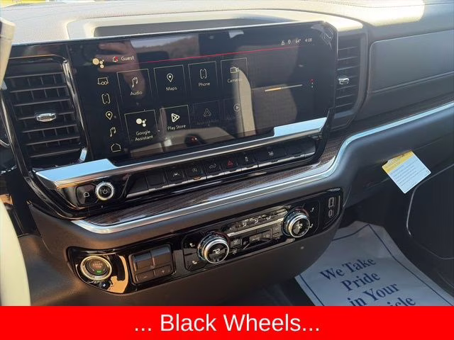 2026 Summit White GMC Sierra 1500 Elevation 4X4 Truck