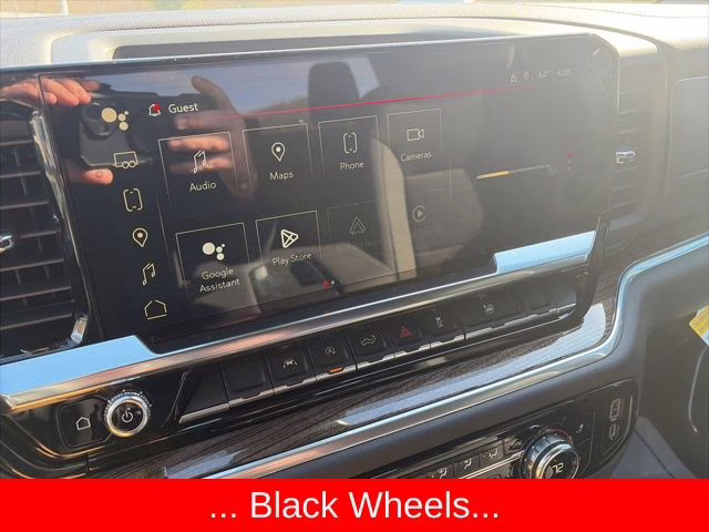 2026 Summit White GMC Sierra 1500 Elevation 4X4 Truck