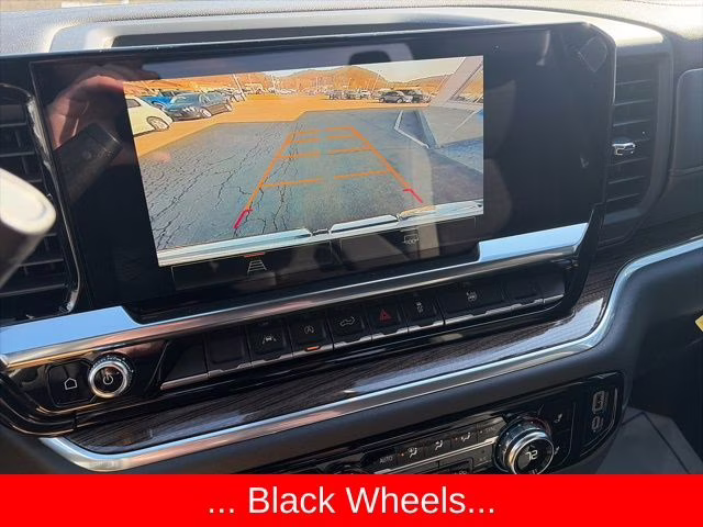 2026 Summit White GMC Sierra 1500 Elevation 4X4 Truck