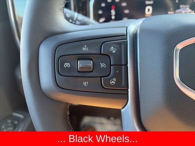 2026 Summit White GMC Sierra 1500 Elevation 4X4 Truck