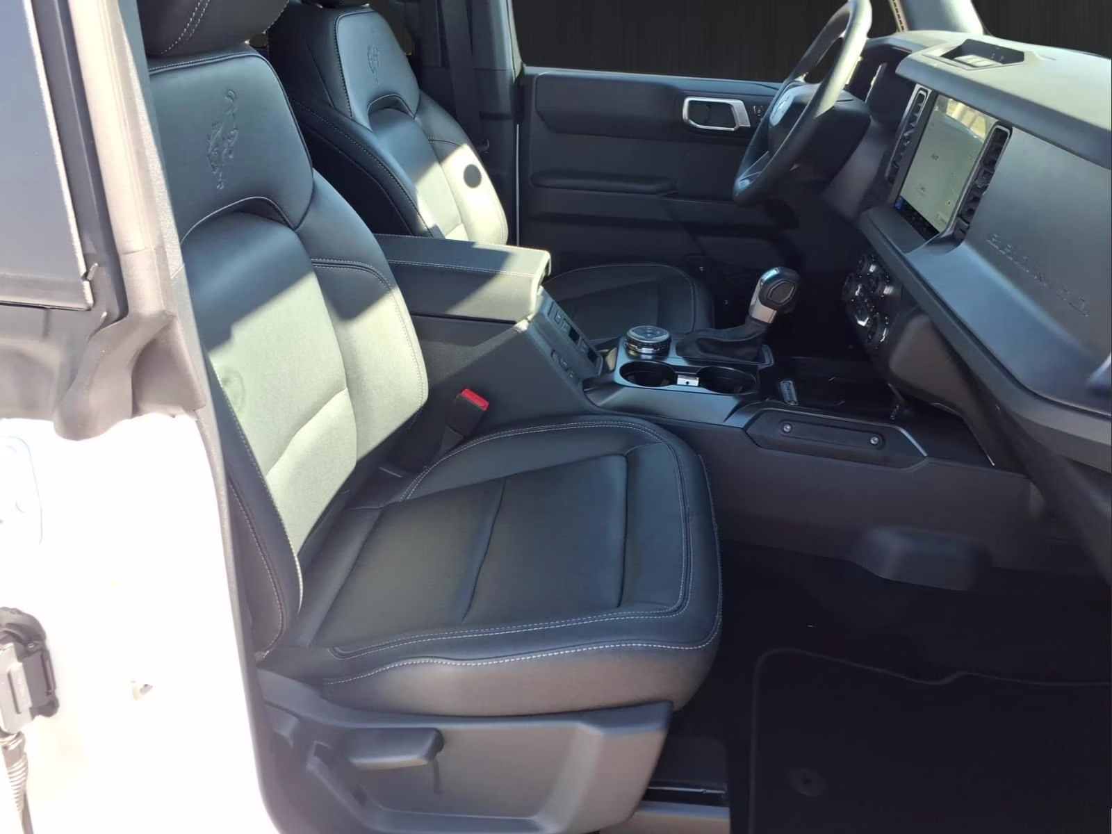 2026 Oxford White Ford Bronco Big Bend 4X4 SUV